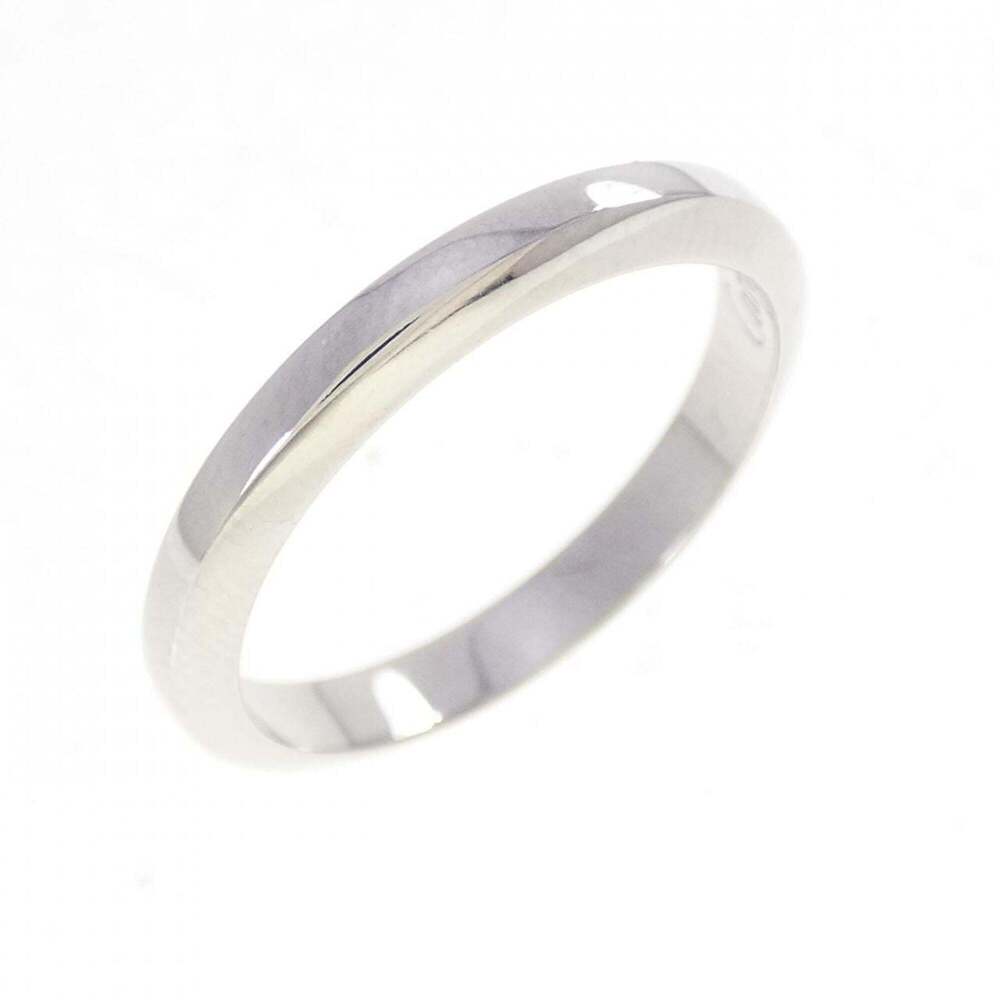 CARTIER Silver Ring